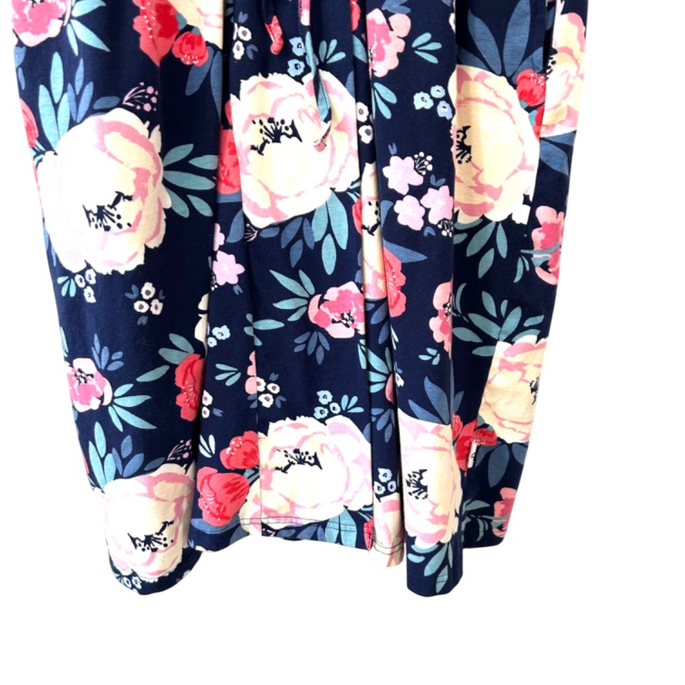 Floral Women's Robe - Picture 8 of 13
